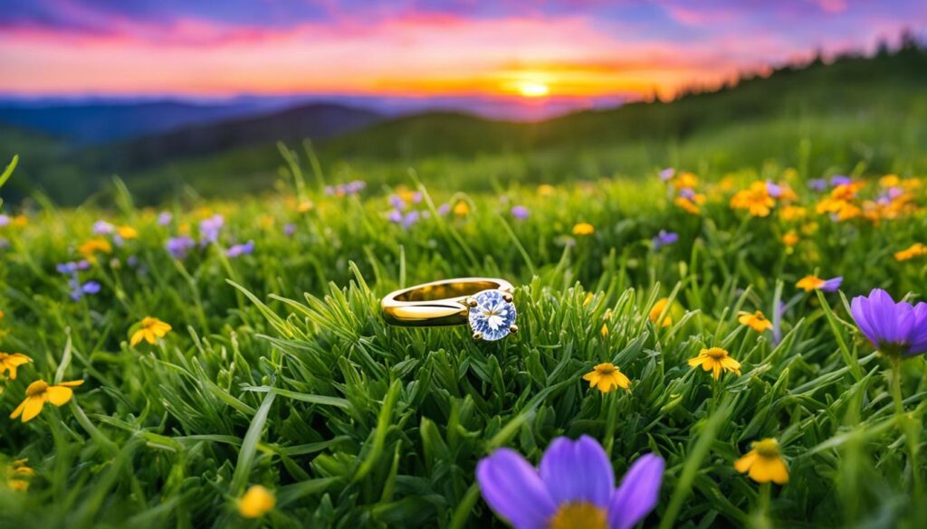 trouvaille d'une bague signifiant bonne fortune trouvaille d'une bague signifiant bonne fortune