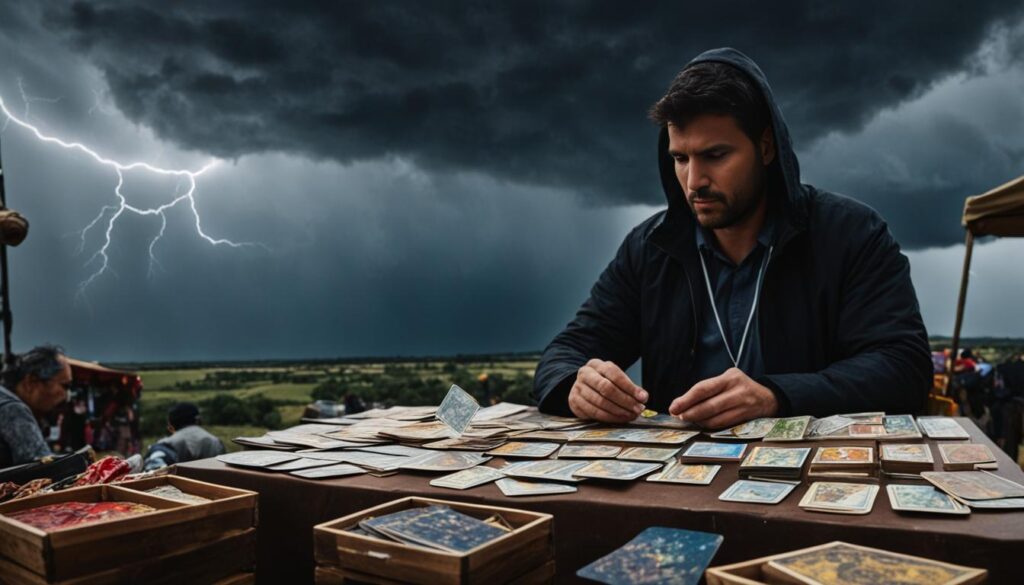 vendre des cartes de tarot et la malchance associée vendre des cartes de tarot et la malchance associée