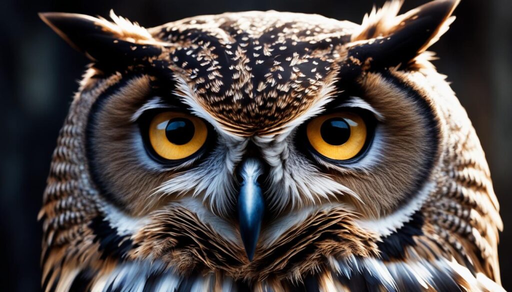 vérité superstition chouette