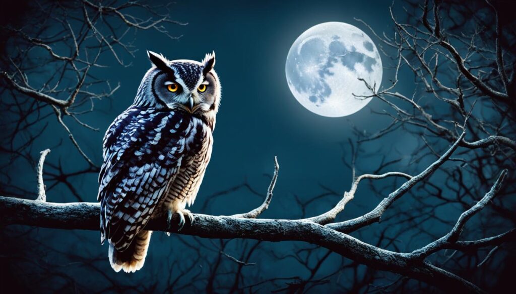 voir des chouettes porte-t-il malheur