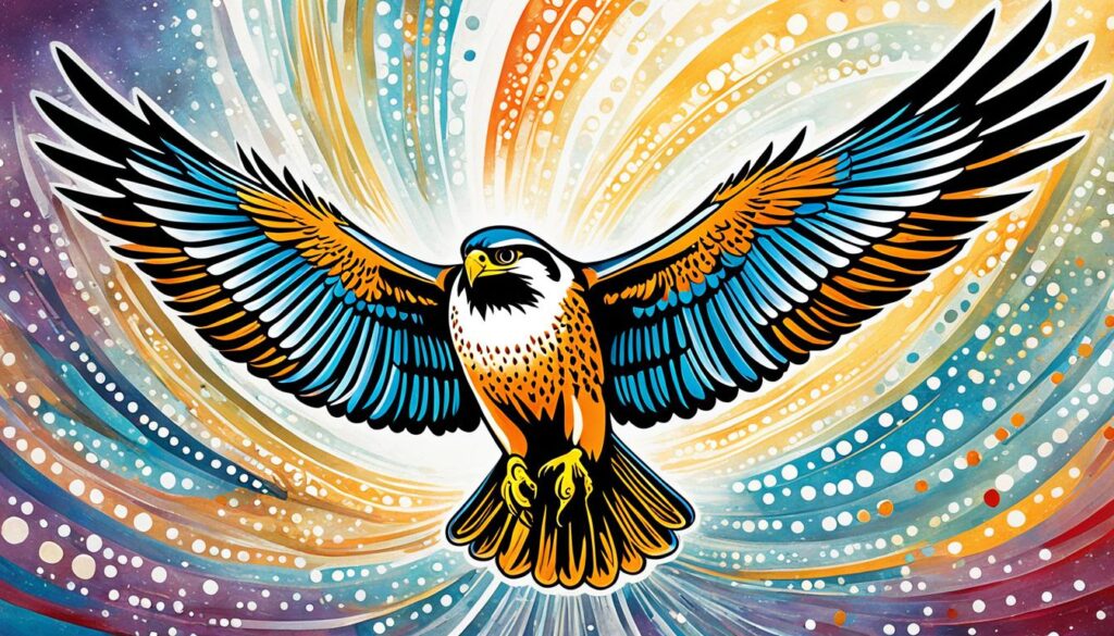 Sens spirituel du faucon Sens spirituel du faucon