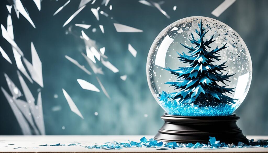 Superstition et briser objet de décoration Superstition et briser objet de décoration