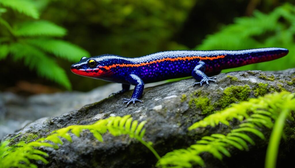 Traits positifs et négatifs de la Salamandre Traits positifs et négatifs de la Salamandre