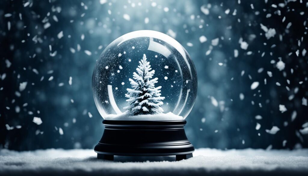 boule à neige boule à neige