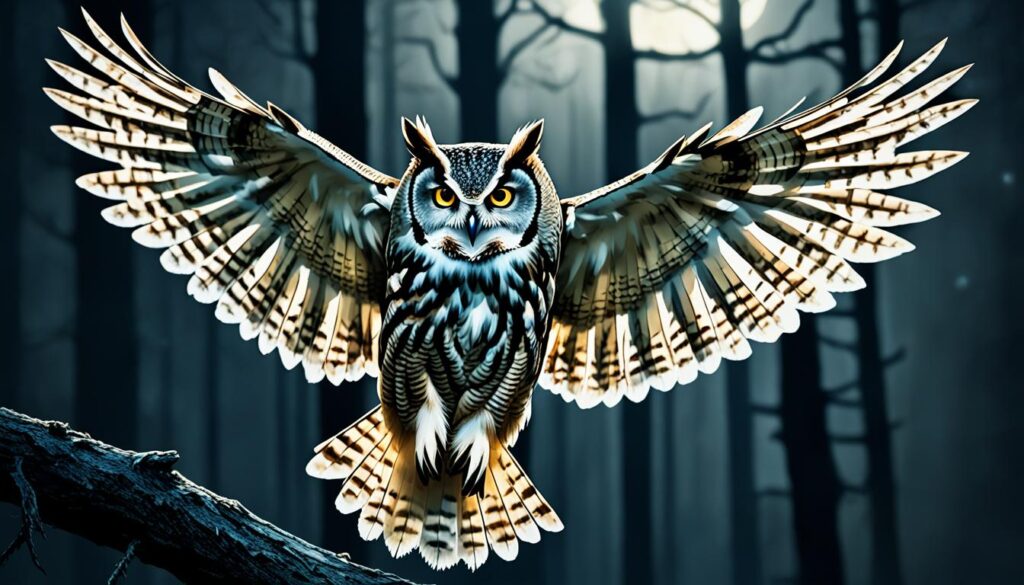 chouette protectrice chouette protectrice