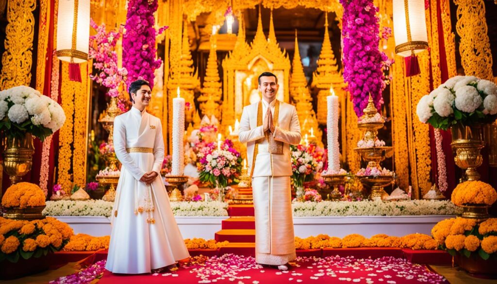 croyances thaïlandaises mariage