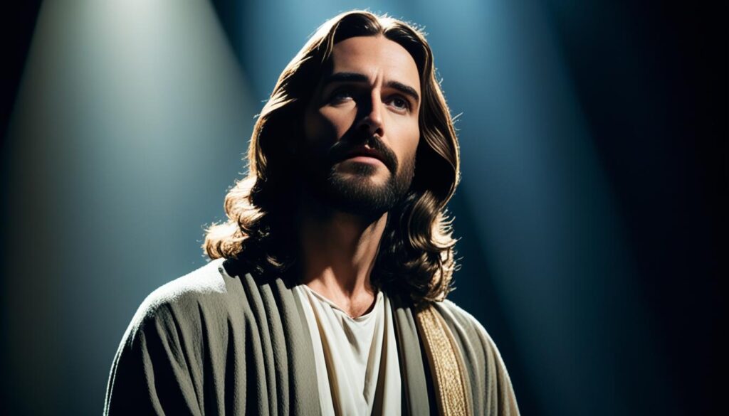 dire jesus en coulisses porte malheur