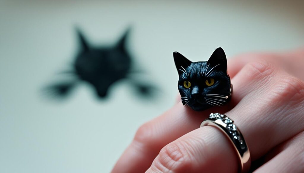 est-ce de la malchance d'acheter une bague pour soi-même