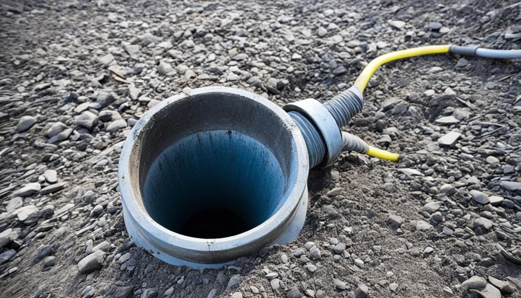 est-ce de la malchance de marcher sur un tuyau