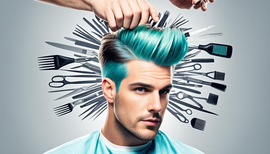 est-ce de la malchance de se couper les cheveux le samedi