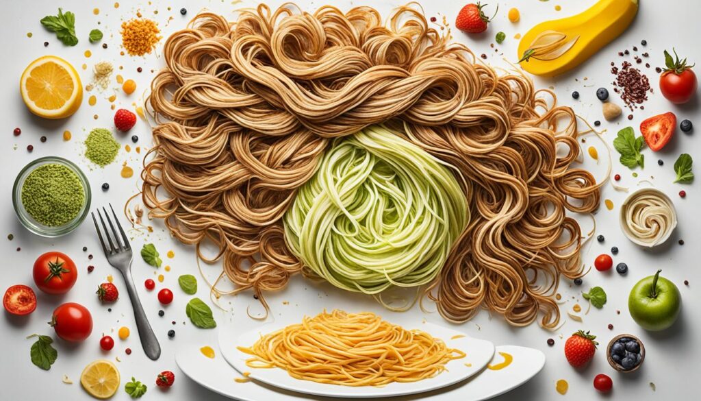 est-ce de la malchance de trouver un cheveu dans sa nourriture