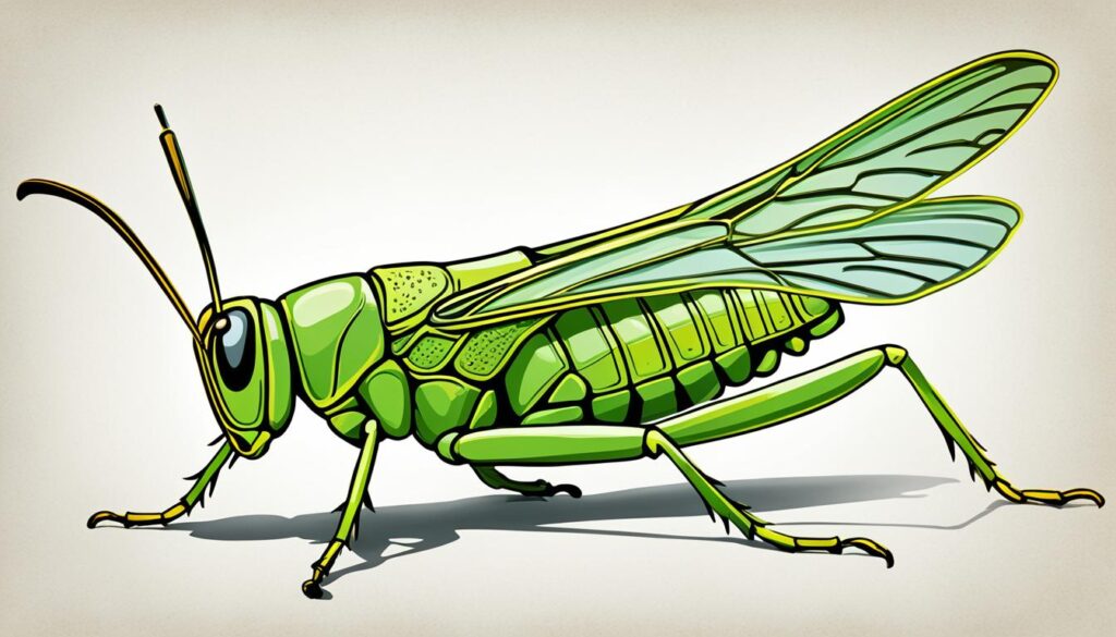 est-ce de la malchance de tuer une sauterelle