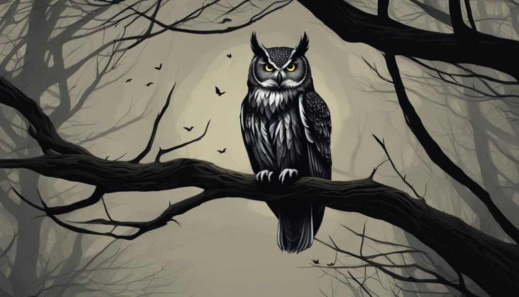 est-ce de la malchance d'écraser une chouette