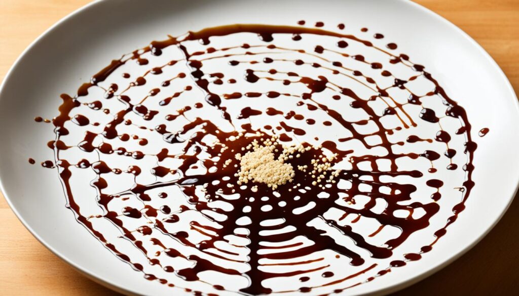 est-ce que c'est de la malchance de renverser de la sauce soja