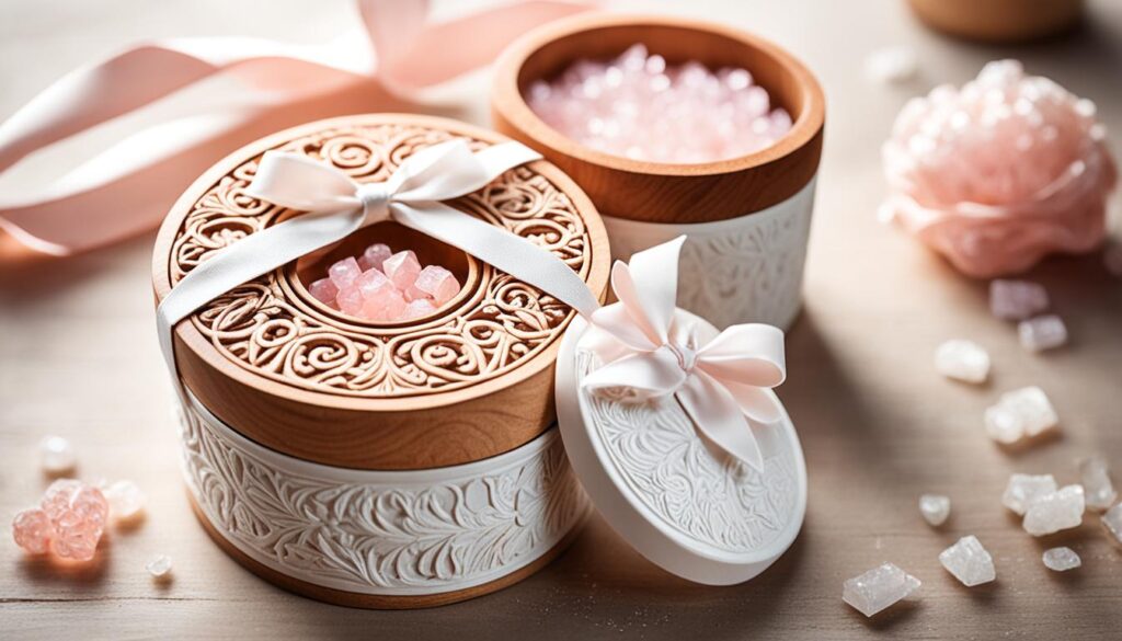 est-ce que c'est de la malchance d'offrir du sel en cadeau