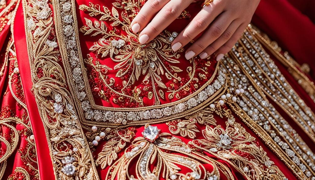 est-ce une malchance de montrer la robe de mariée au marié philippin