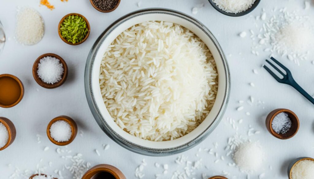 est-il sûr de renverser du riz avec du sel porte-bonheur est-il sûr de renverser du riz avec du sel porte-bonheur