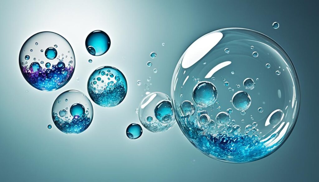 interprétation des bulles intérieures interprétation des bulles intérieures