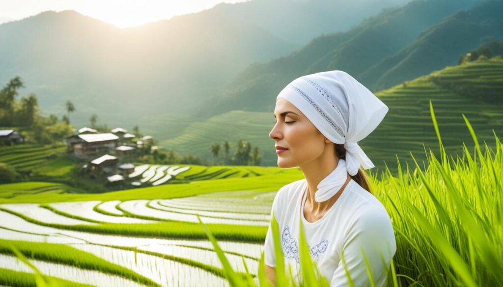 signification du bandeau blanc dans la tradition vietnamienne