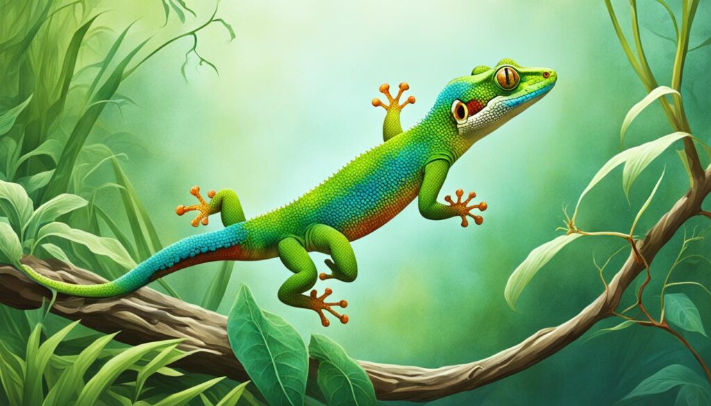 signification spirituelle de tuer un gecko