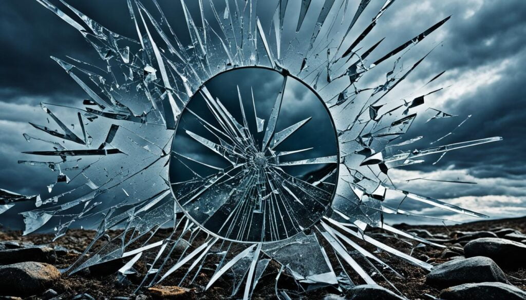 symbolisme miroir brisé symbolisme miroir brisé
