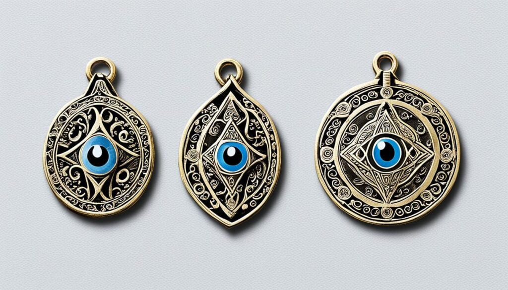 talisman de protection