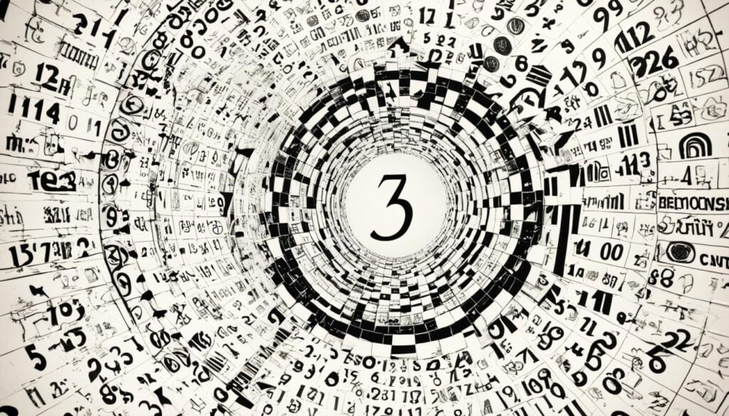 Signification mathématique et symbolique du 13