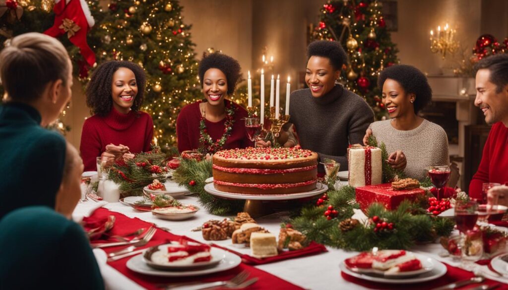 Traditions culinaires de Noël