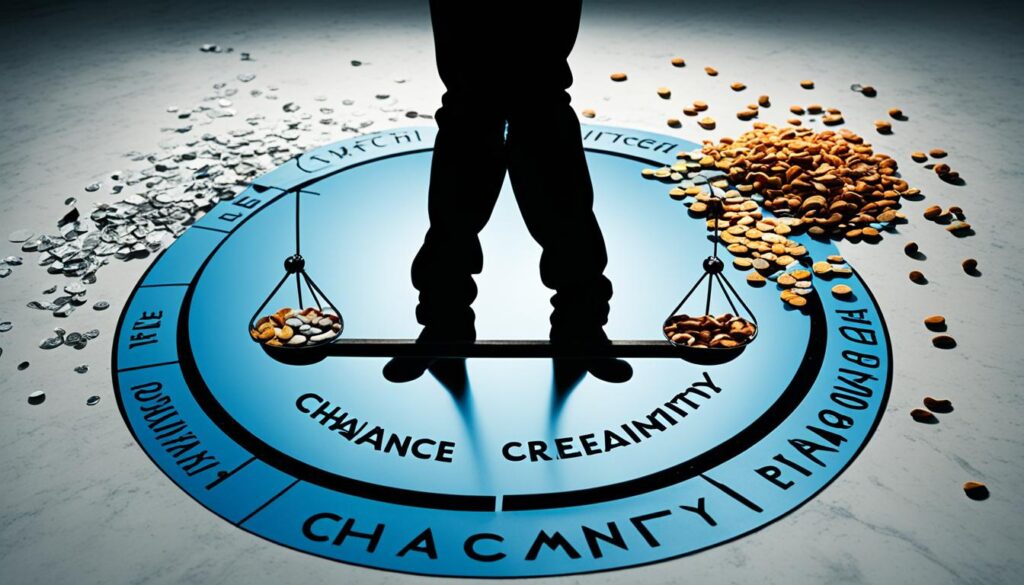 considère-t-on que c'est de la malchance de rompre un accord