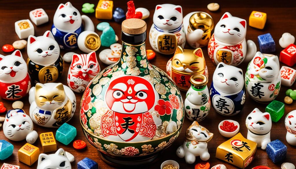croyances japonaises sur le saké