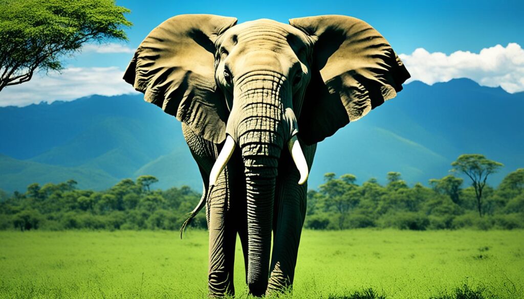 éléphant