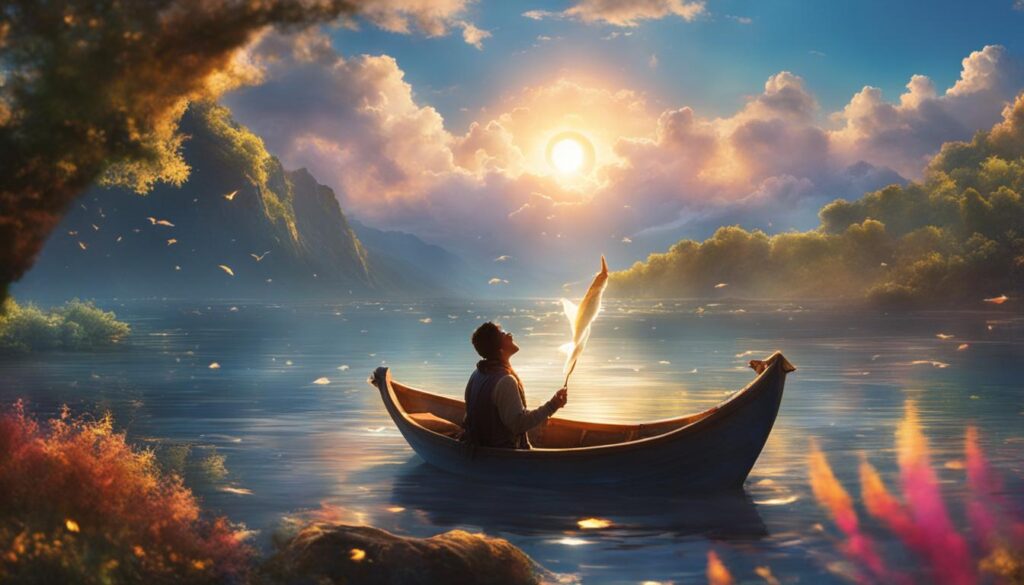 embrasser poisson chance embrasser poisson chance