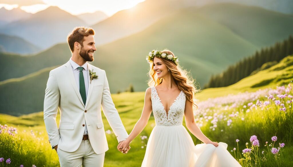 est-ce de la chance de se marier au solstice d'été