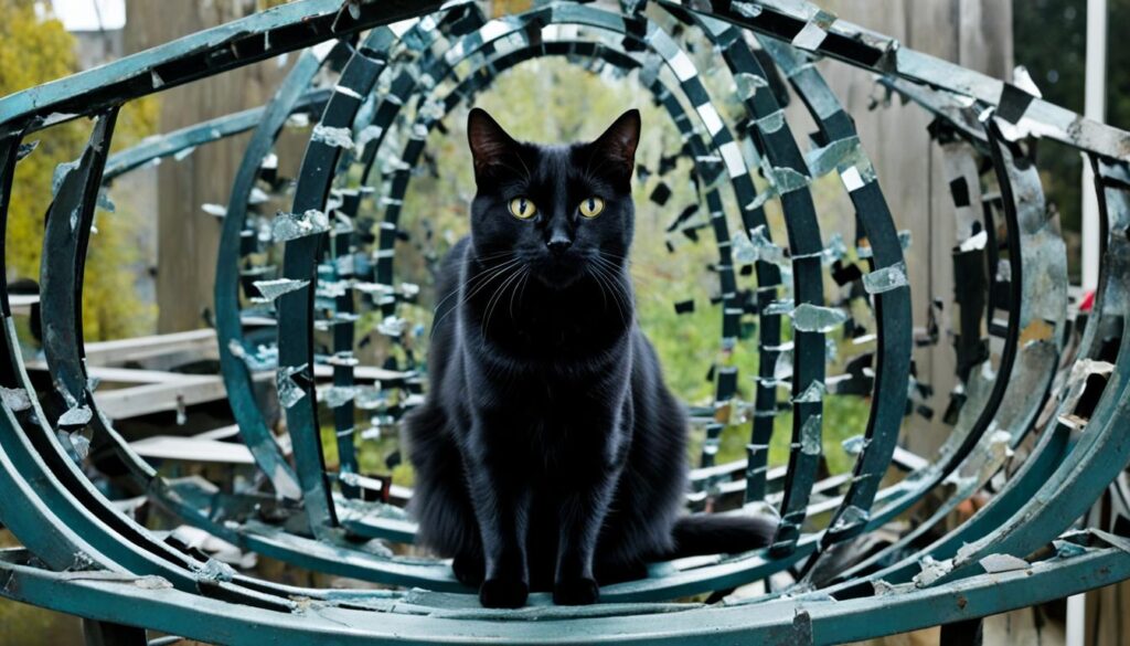 est-ce de la malchance d'avoir un chat noir