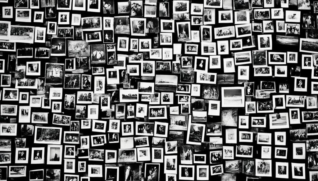 est-ce de la malchance de prendre des photos des morts