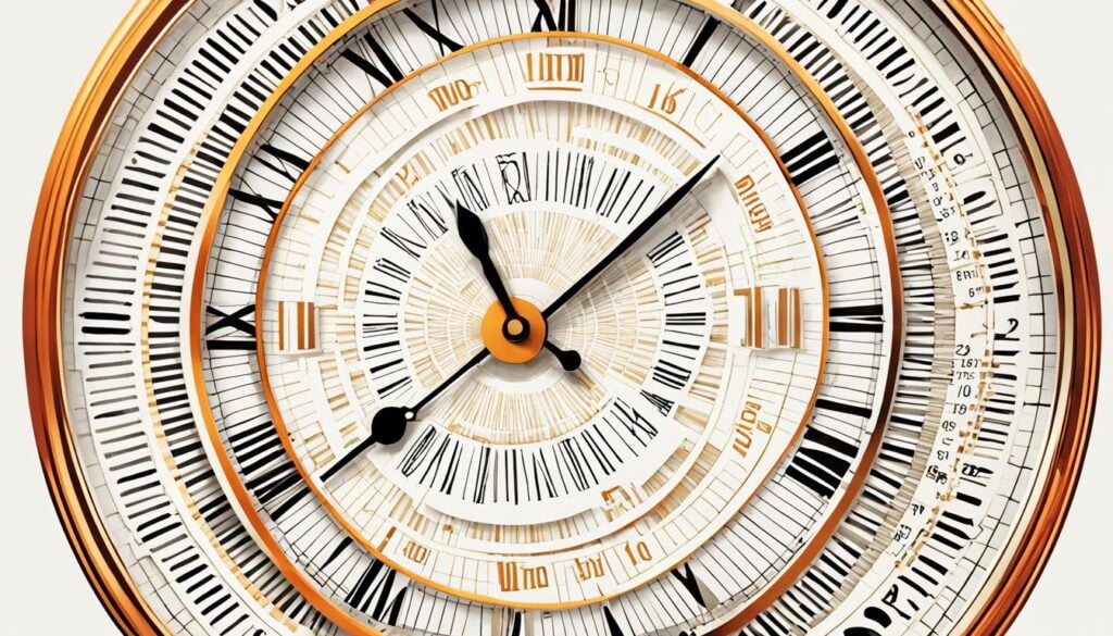 est-ce de la malchance de regarder le changement d'heure