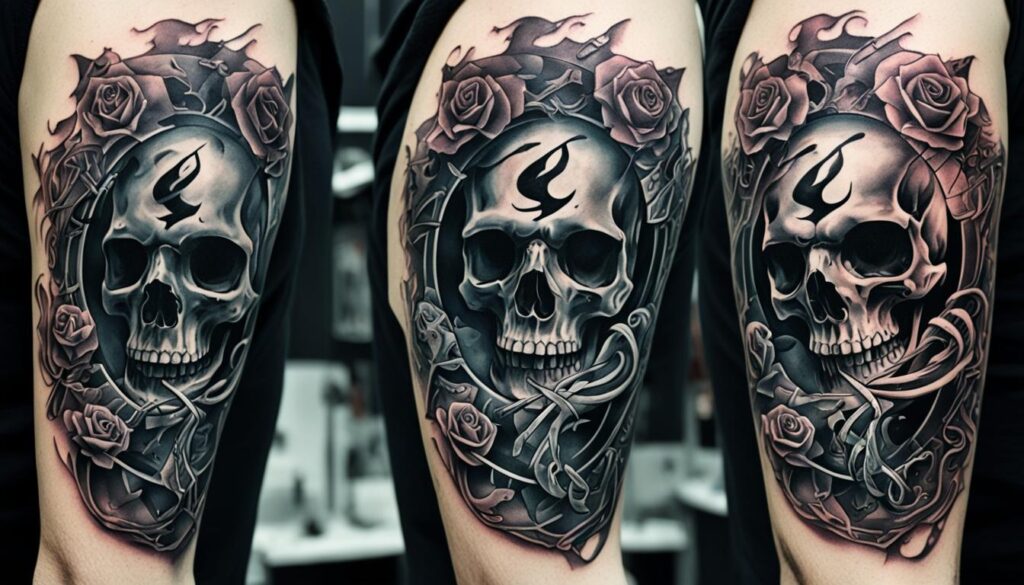 est-ce de la malchance de se faire tatouer le nom de quelqu'un