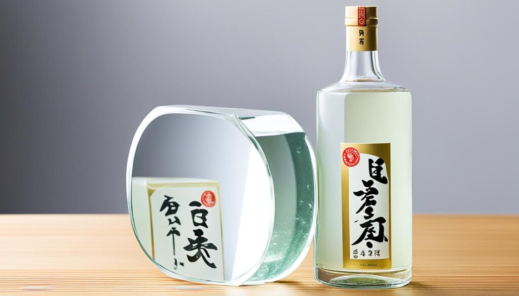 est-ce de la malchance de se servir son propre saké