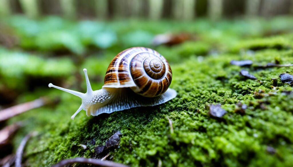 est-ce de la malchance d'écraser un escargot