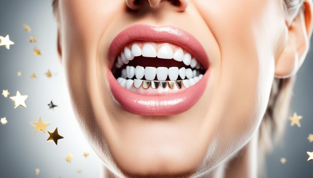 est-ce que c'est de la chance d'avoir un écart entre les dents