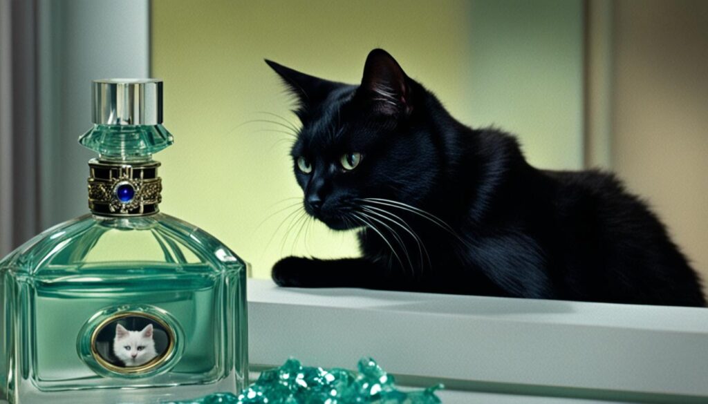 est-ce que c'est de la malchance d'offrir du parfum en cadeau