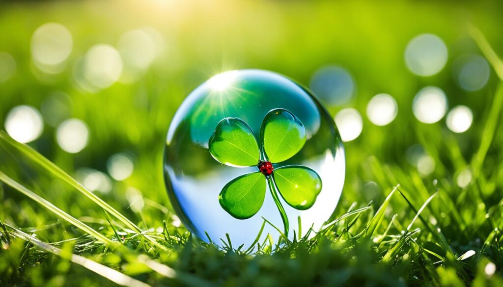 est-ce que trouver une bille porte bonheur