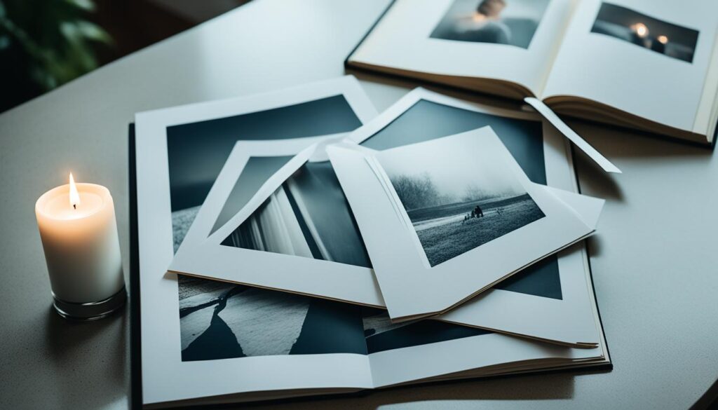 impact psychologique des photos post-mortem