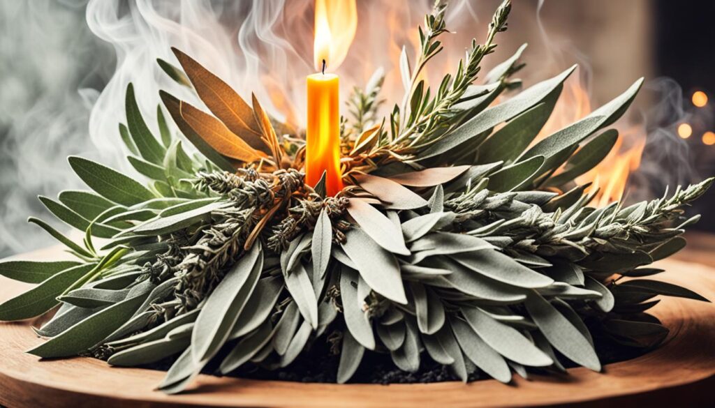 jeter de la sauge porte-t-il malheur