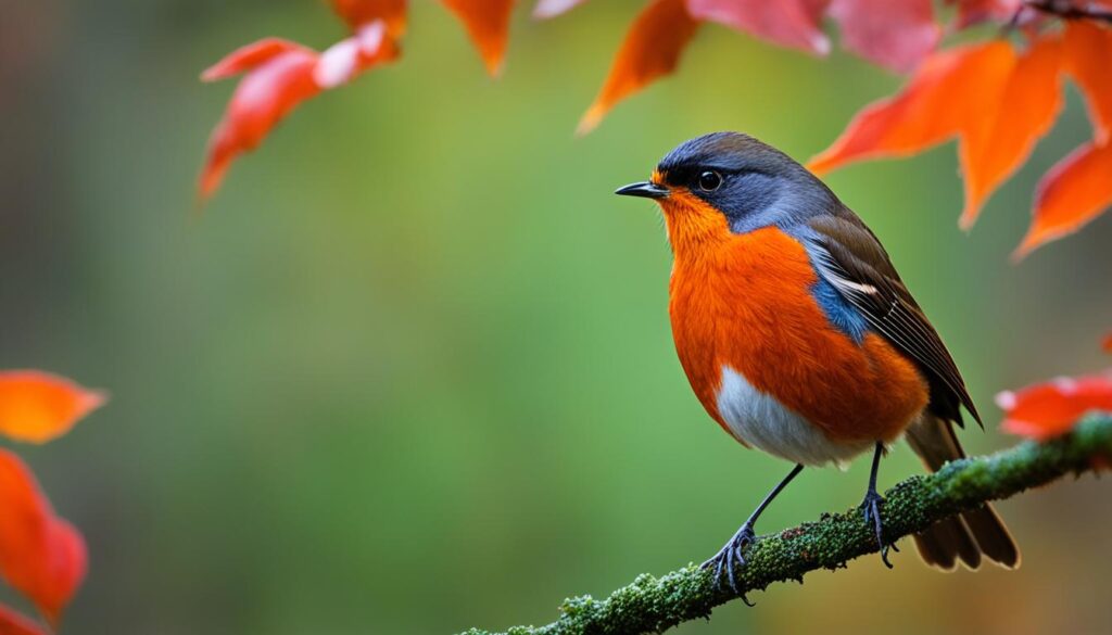 observation d'oiseaux