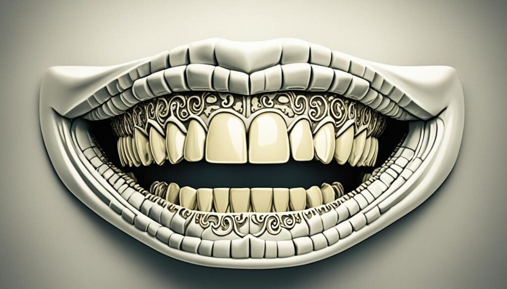 origine historique des dents du bonheur origine historique des dents du bonheur