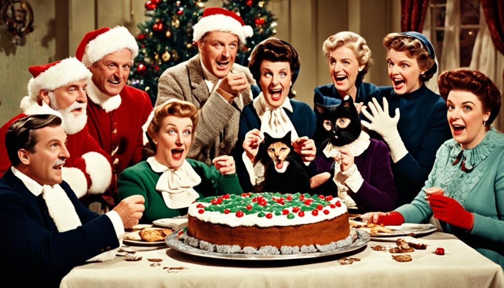 origines des superstitions alimentaires de Noël