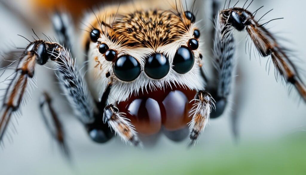 perception des araignées perception des araignées