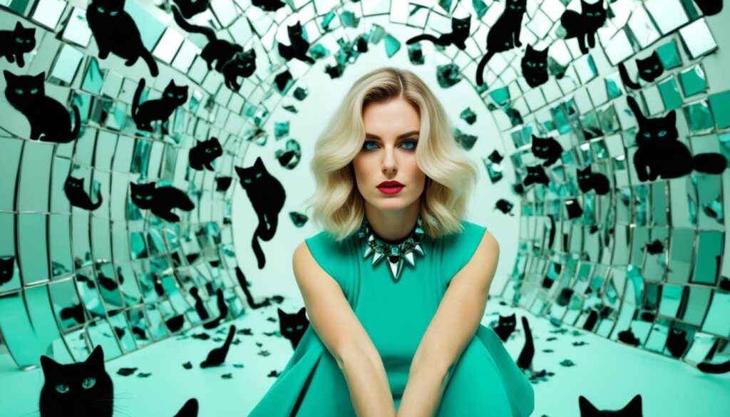 porter du turquoise porte-t-il malheur