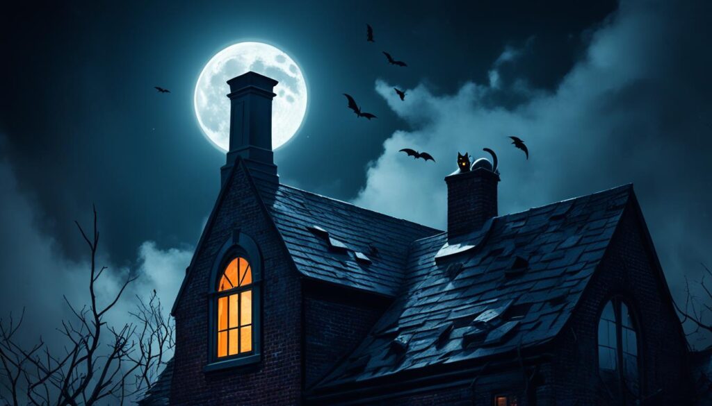 pourquoi est-il de mauvaise chance de démolir une cheminée